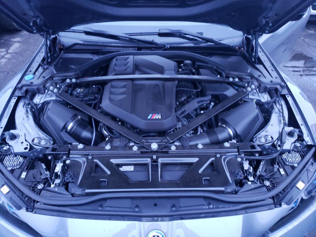 WBS43AZ00PCM21431 2023 BMW M4 Competition