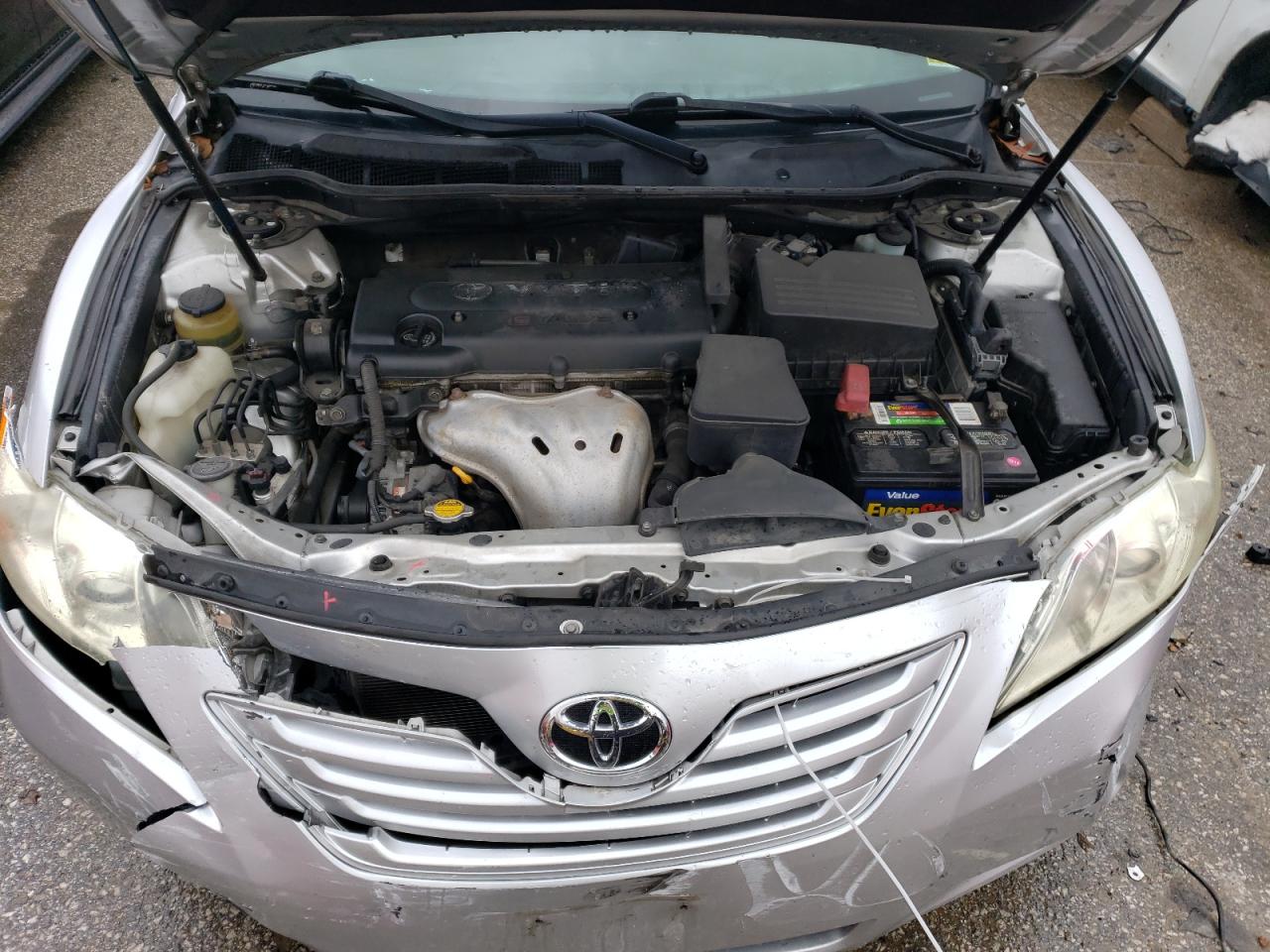 4T4BE46K69R058759 2009 Toyota Camry Base