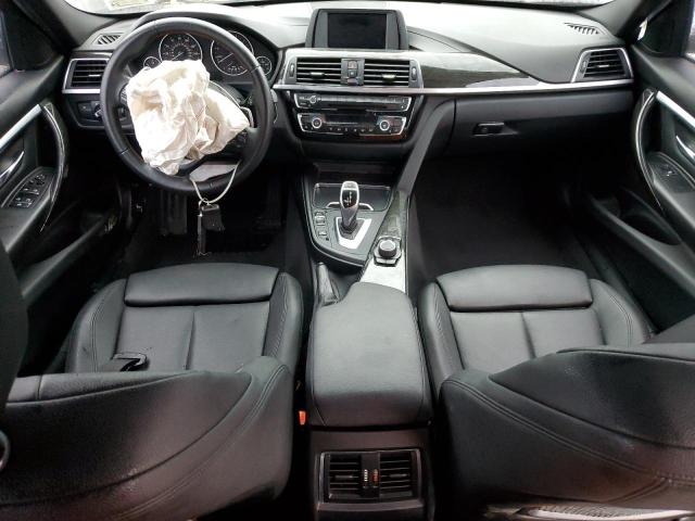  BMW 3 SERIES 2018 Черный