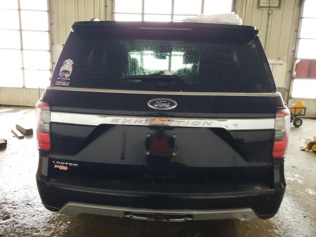  FORD EXPEDITION 2019 Черный