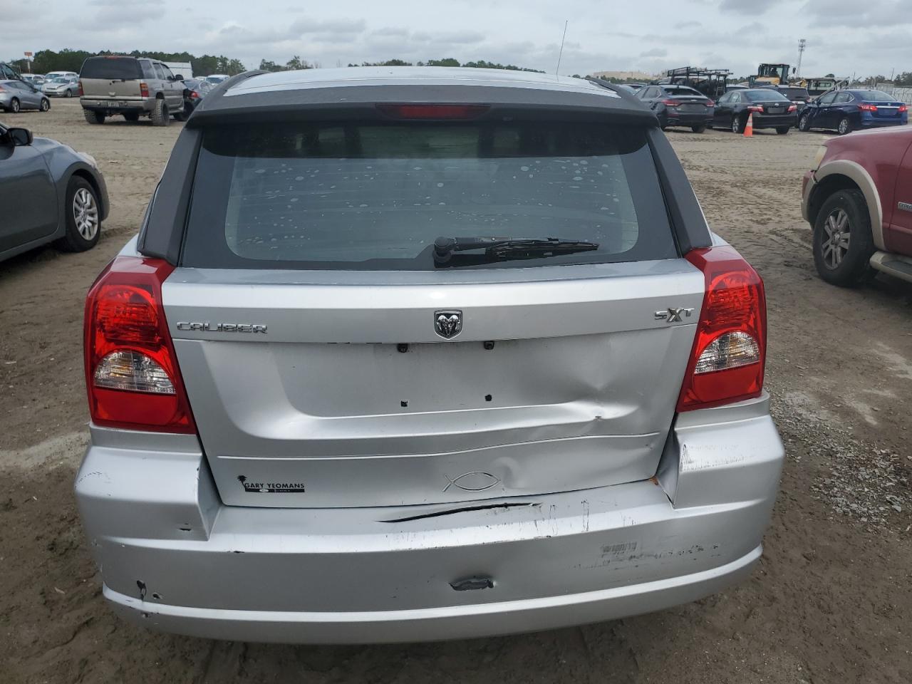 2007 Dodge Caliber VIN: 1B3HB28B57D183012 Lot: 40094824