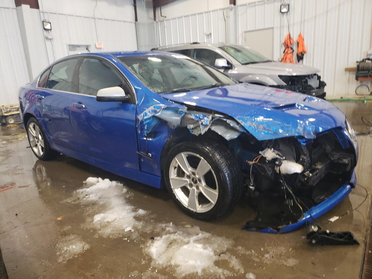 6G2EC57Y09L167466 2009 Pontiac G8 Gt