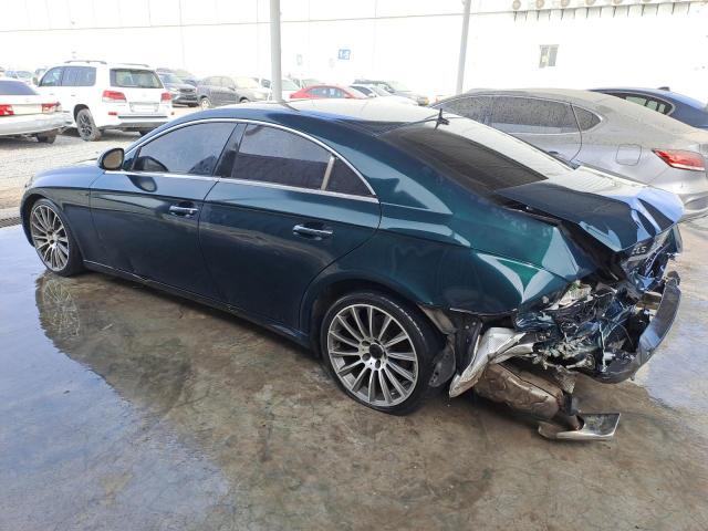 WDD2193561A003567 - 2005 MERCEDES BENZ CLS 350 - #37186494