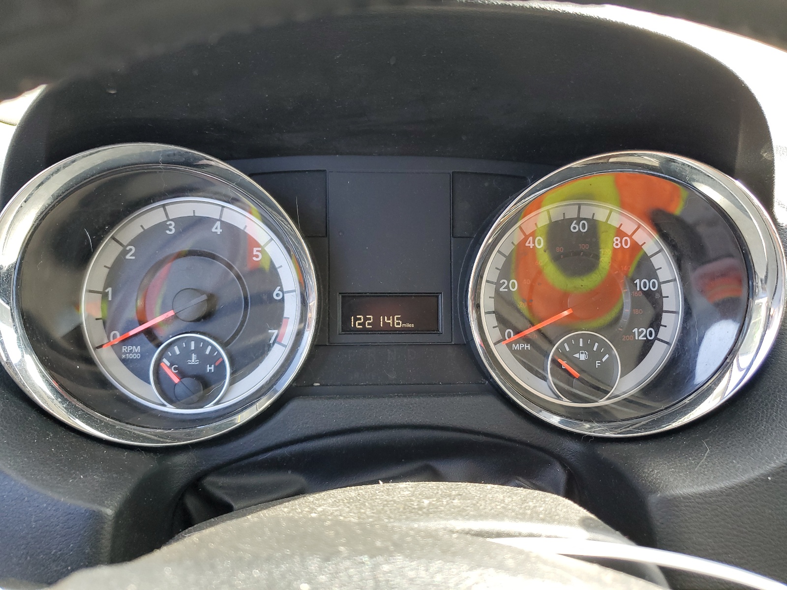 2C4RDGBG0GR341901 2016 Dodge Grand Caravan Se