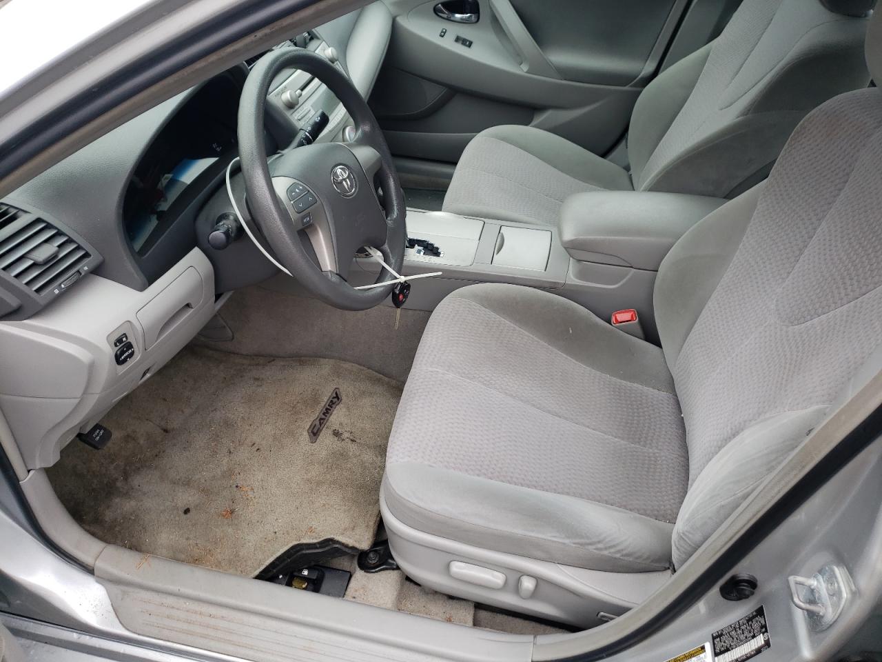 2010 Toyota Camry Base VIN: 4T1BF3EK6AU005048 Lot: 40503434