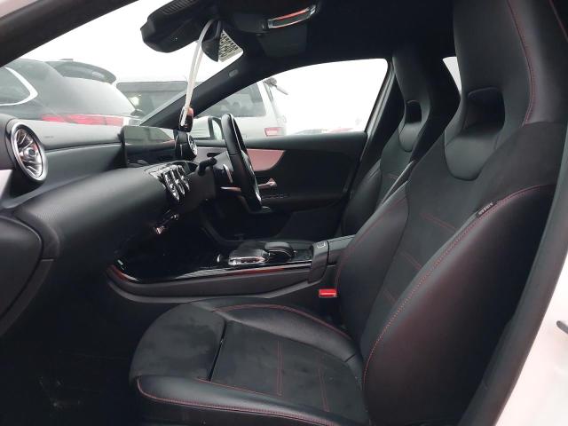 2019 MERCEDES BENZ A 200 D AM