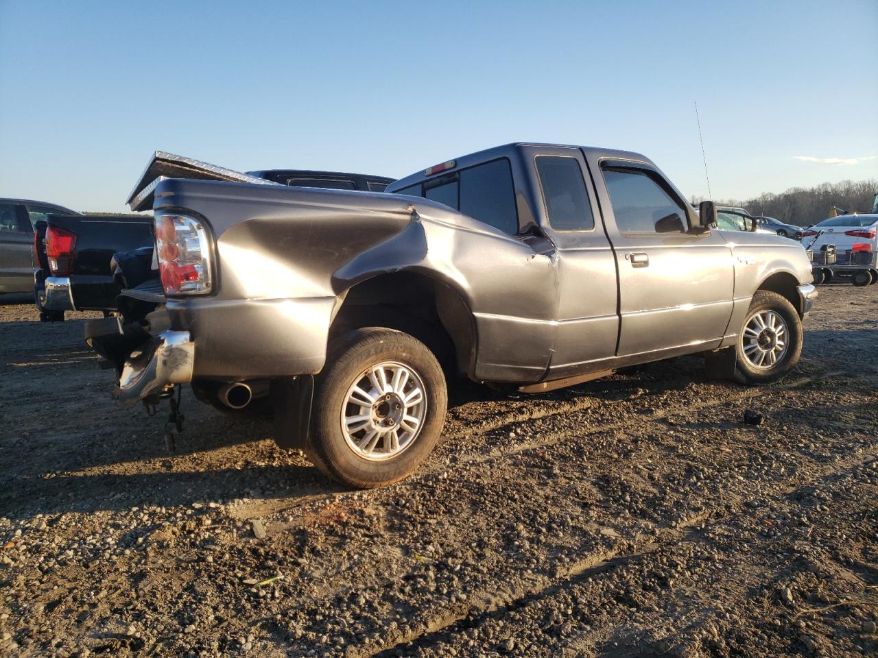 1994 Ford Ranger - Image 3