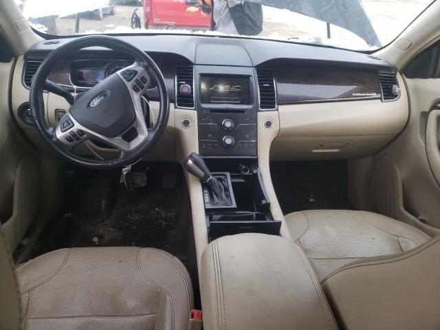 Седани FORD TAURUS 2014 Чорний