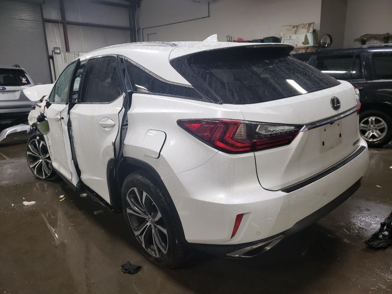 2017 Lexus Rx 350 Base VIN: 2T2BZMCA0HC133879 Lot: 39768034