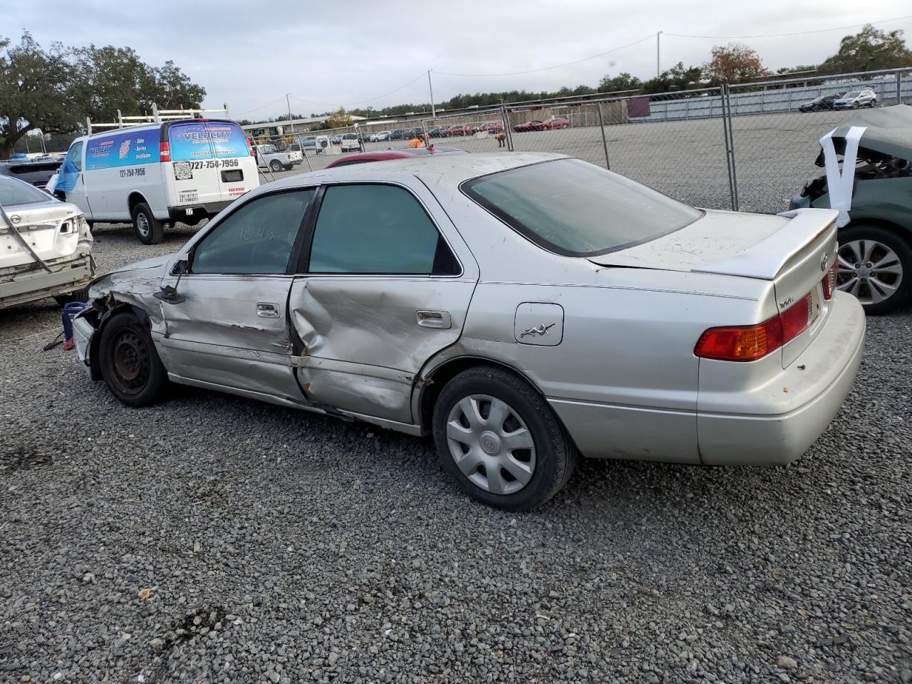 2001 Toyota Camry Ce VIN: 4T1BG22K51U825875 Lot: 38458924