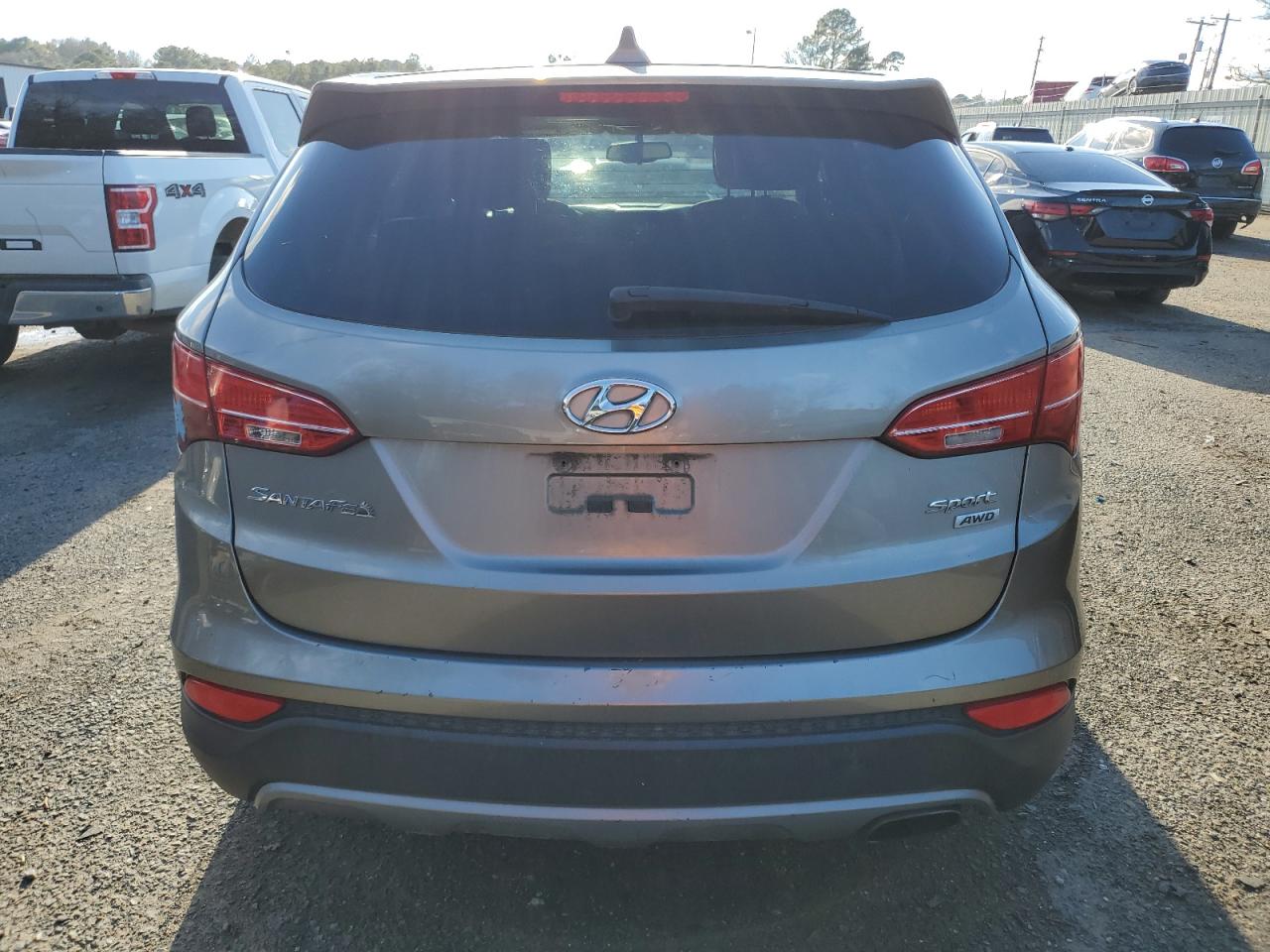 2014 Hyundai Santa Fe Sport VIN: 5XYZTDLB1EG175992 Lot: 66771134