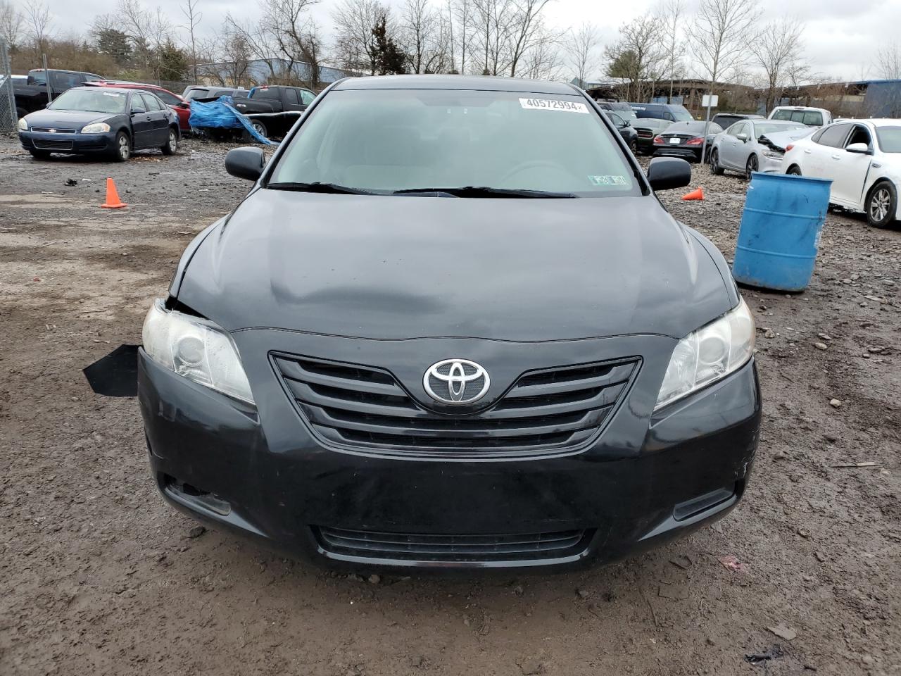 2007 Toyota Camry Ce VIN: 4T1BE46KX7U032611 Lot: 51988954