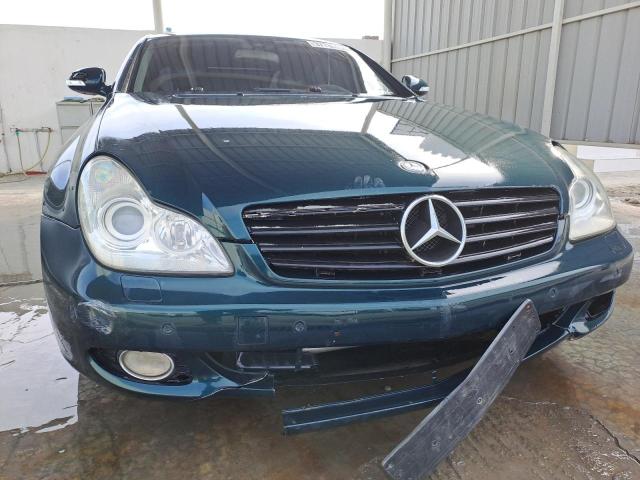 WDD2193561A003567 - 2005 MERCEDES BENZ CLS 350 - #37186494
