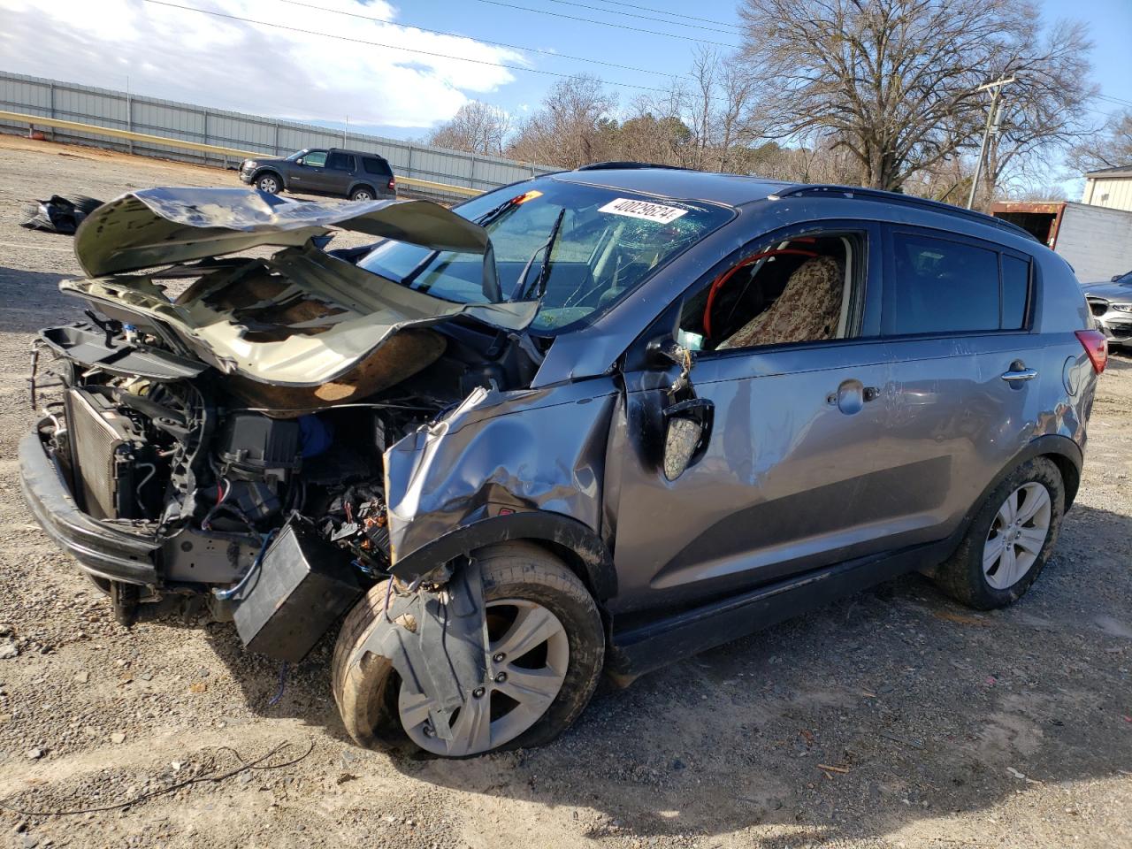 2011 Kia Sportage - Image 1