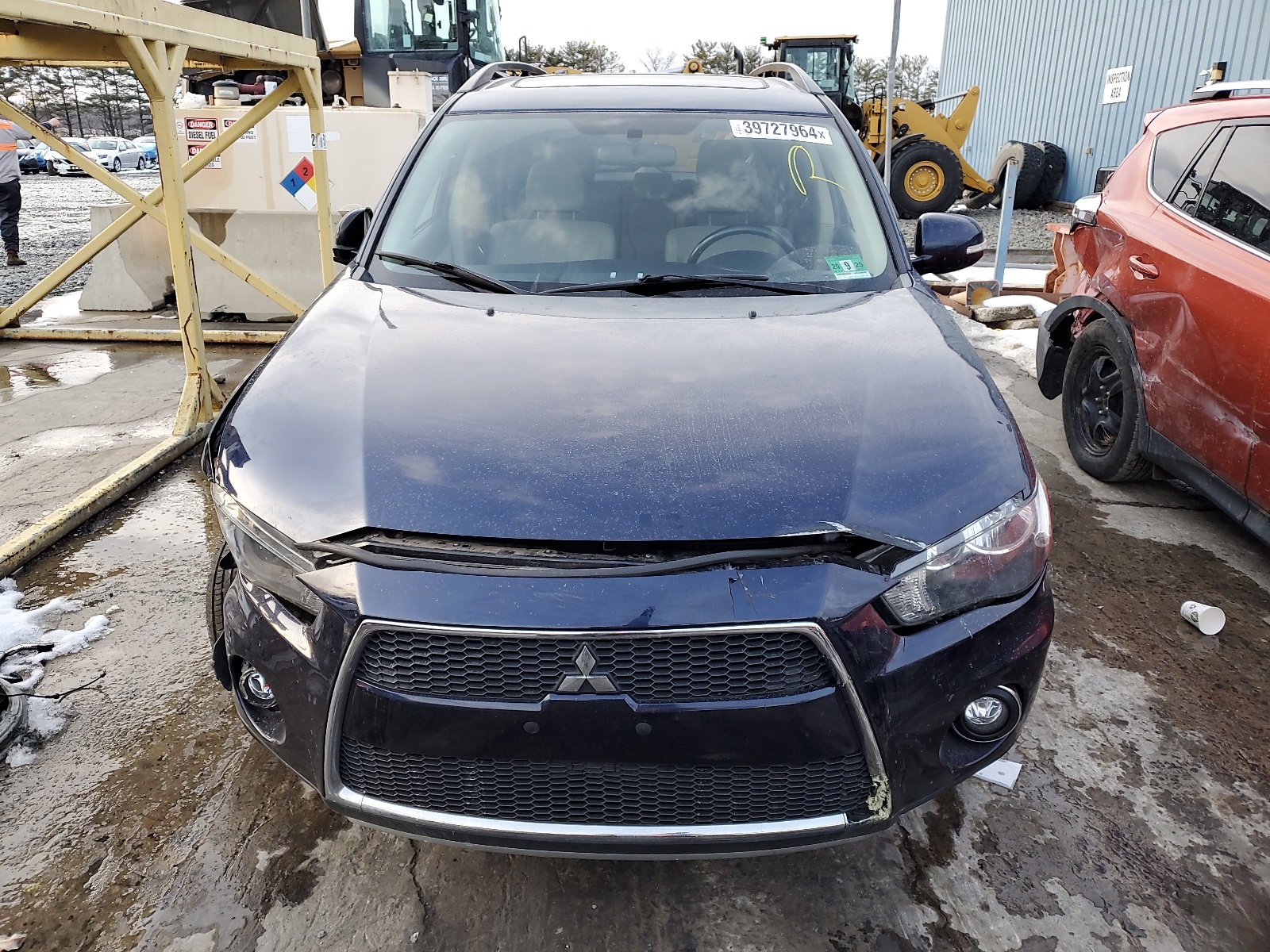 JA4JT3AW0BU024787 2011 Mitsubishi Outlander Se