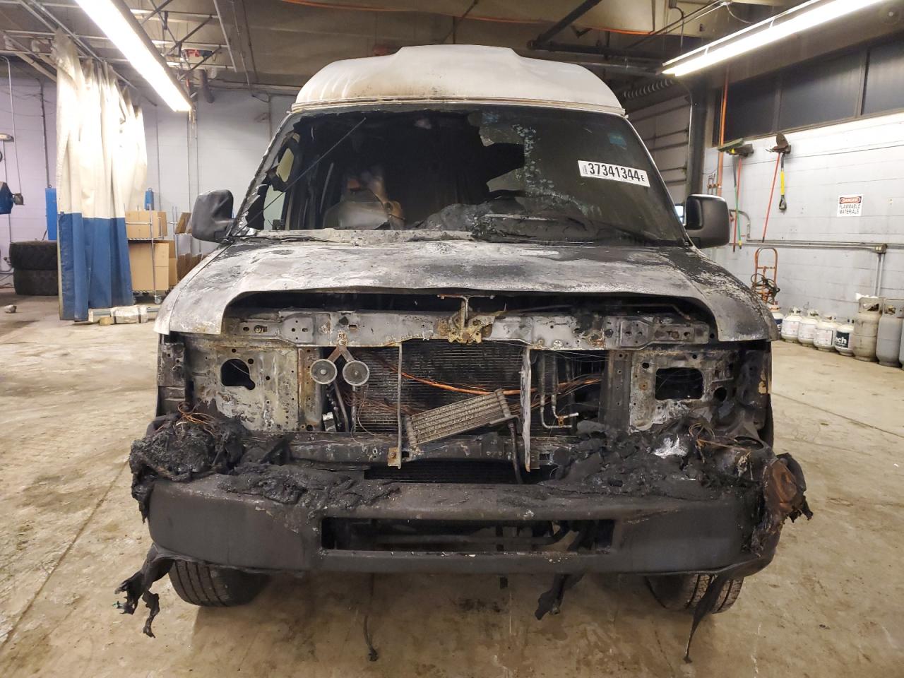 2011 Ford Econoline E250 Van VIN: 1FTNE2EWXBDB05446 Lot: 84982375