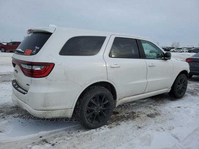  DODGE DURANGO 2017 Белый