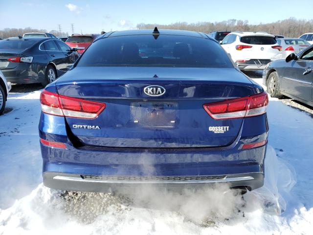  KIA OPTIMA 2019 Blue