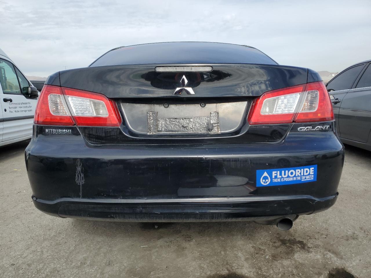 2012 Mitsubishi Galant - Image 6