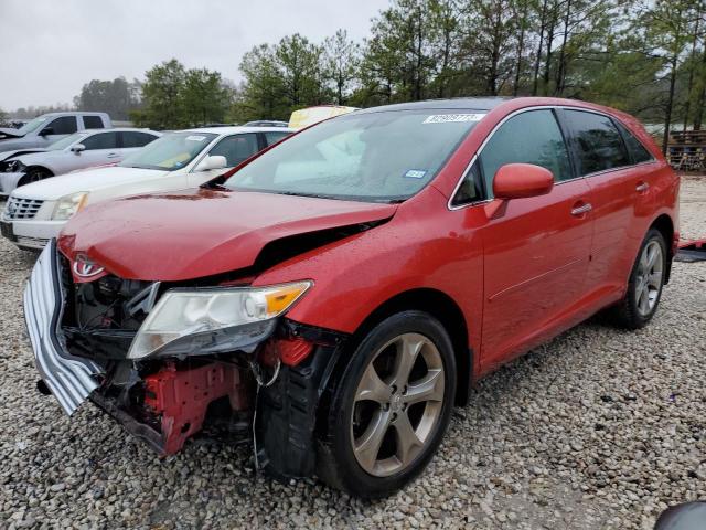 2012 Toyota Venza Le