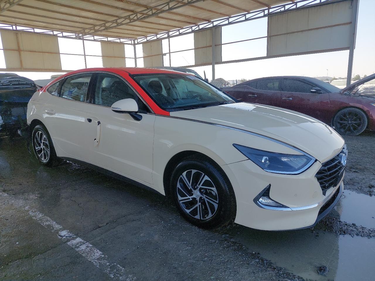 KMHL241J0PA065128 - 2023 Hyundai Sonata - #37834644