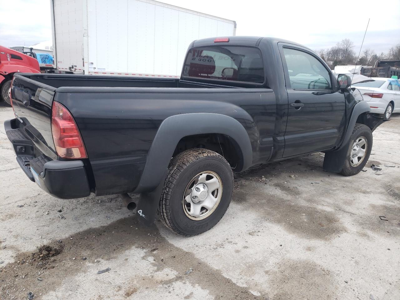 2012 Toyota Tacoma VIN: 5TFPX4EN3CX013083 Lot: 82503153