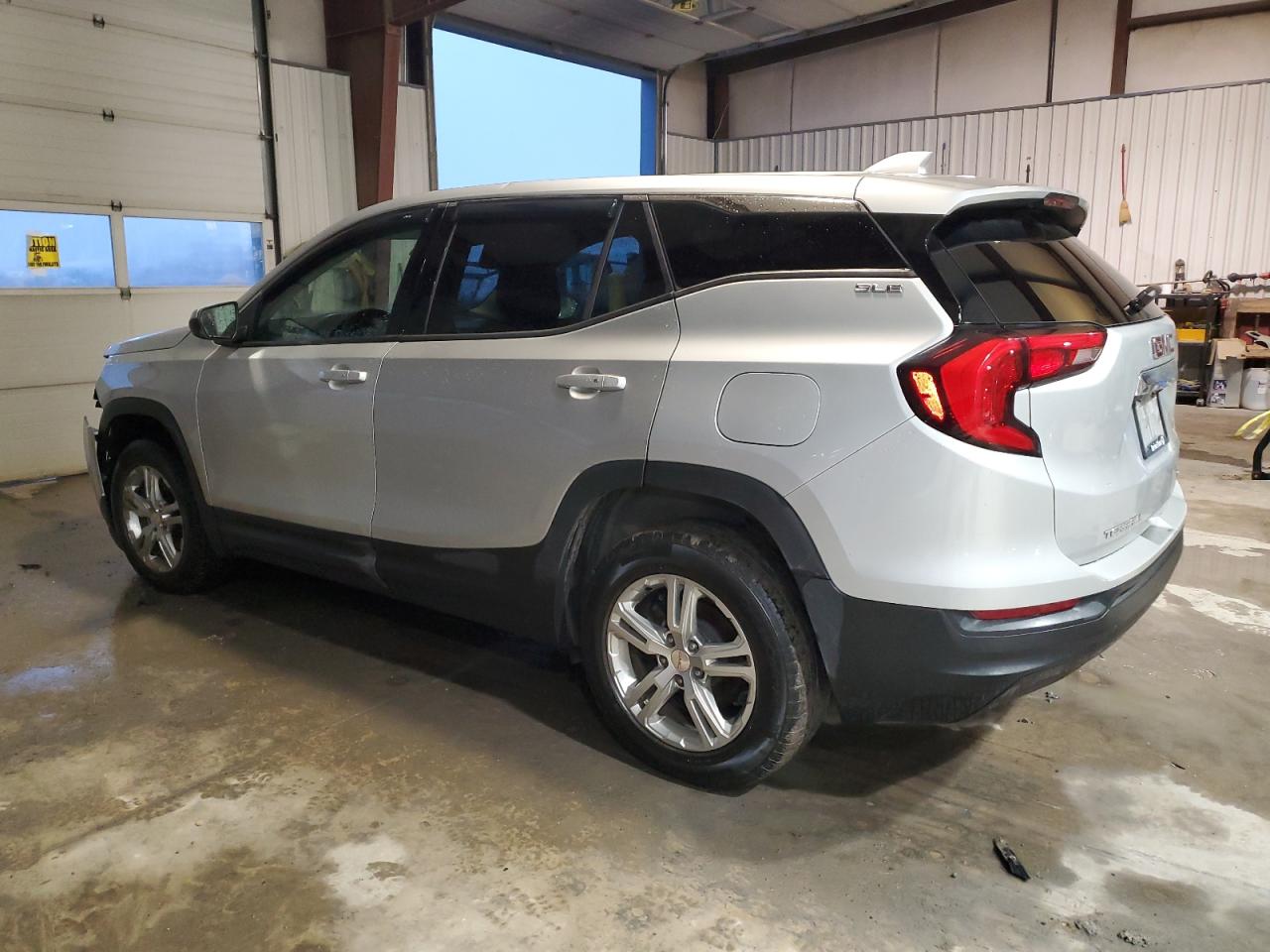 2018 GMC Terrain Sle VIN: 3GKALTEV5JL332624 Lot: 37638424