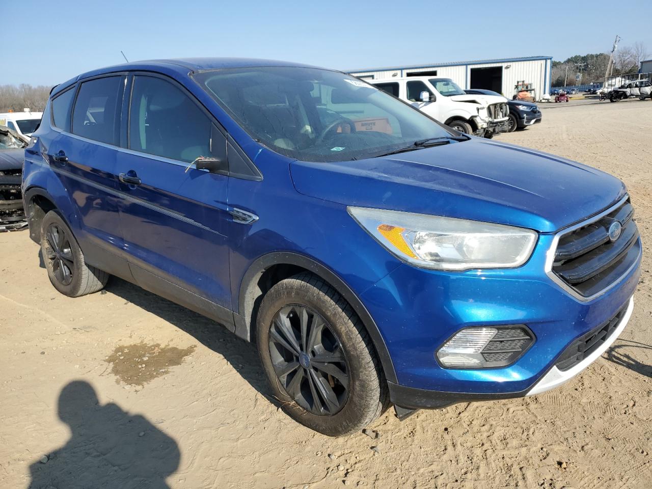 1FMCU0GD5HUC81724 2017 Ford Escape Se