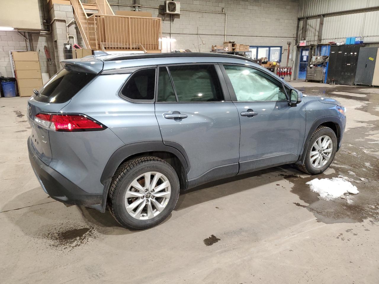 2023 Toyota Corolla Cross Le VIN: 7MUBAABGXPV073248 Lot: 38092074