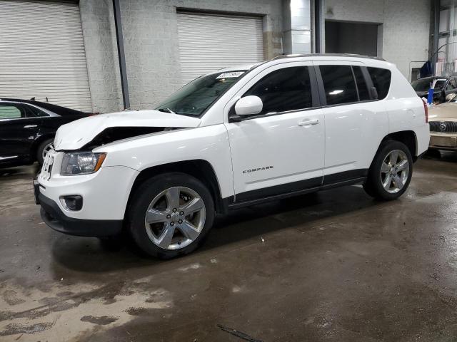  JEEP COMPASS 2014 Білий