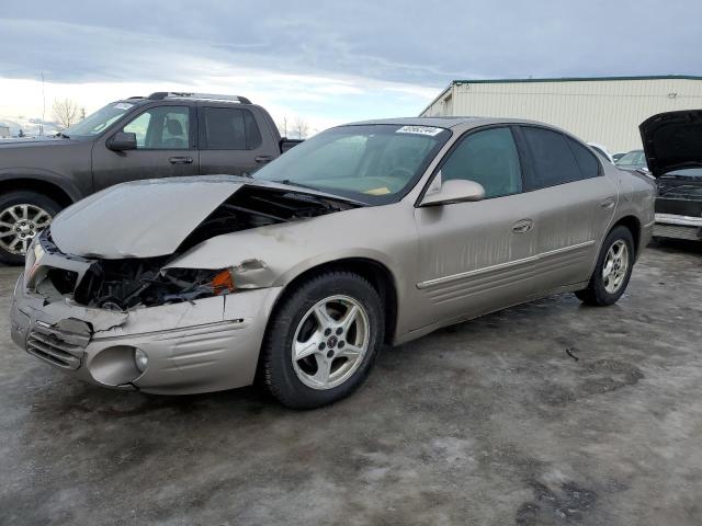 2001 Pontiac Bonneville Se