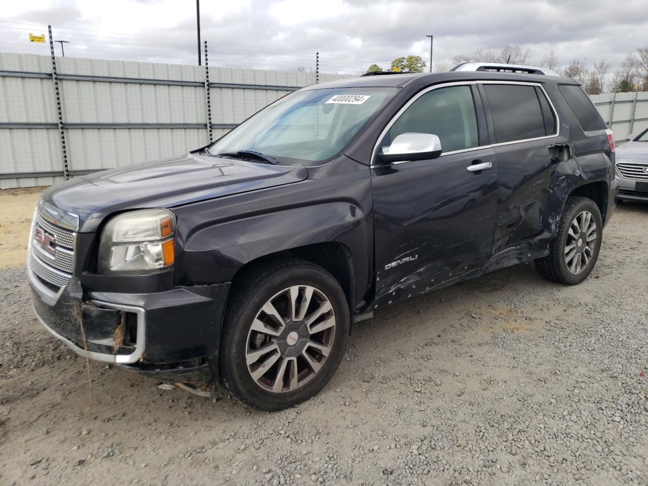 2GKFLRE39G6237410 2016 GMC Terrain Denali