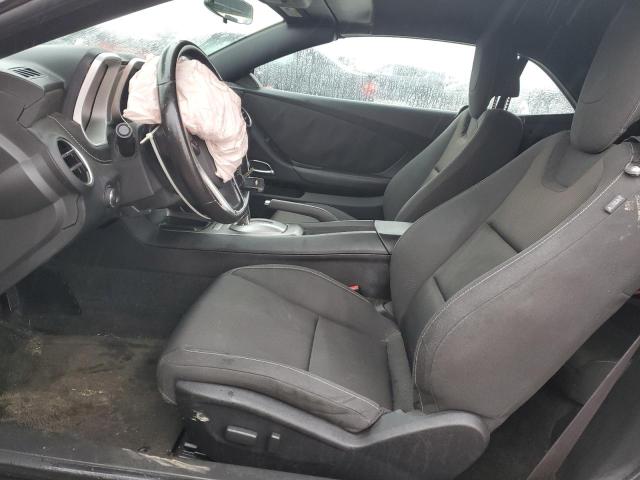  CHEVROLET CAMARO 2014 Красный