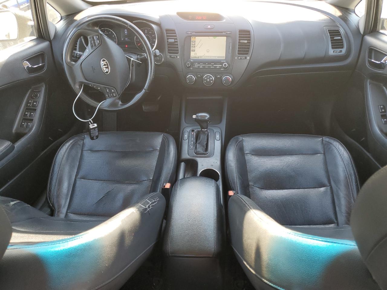 2016 Kia Forte Ex VIN: KNAFZ4A84G5488598 Lot: 37273324