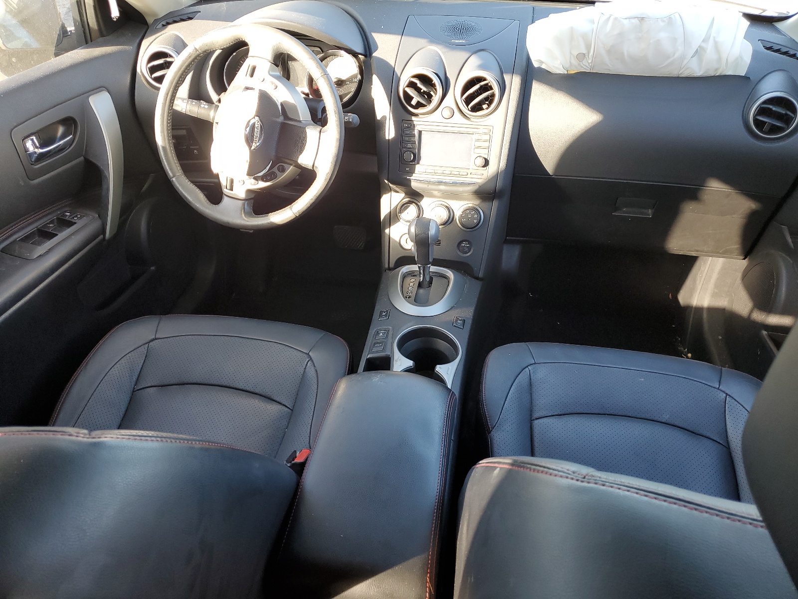 JN8AS5MT2CW254380 2012 Nissan Rogue S