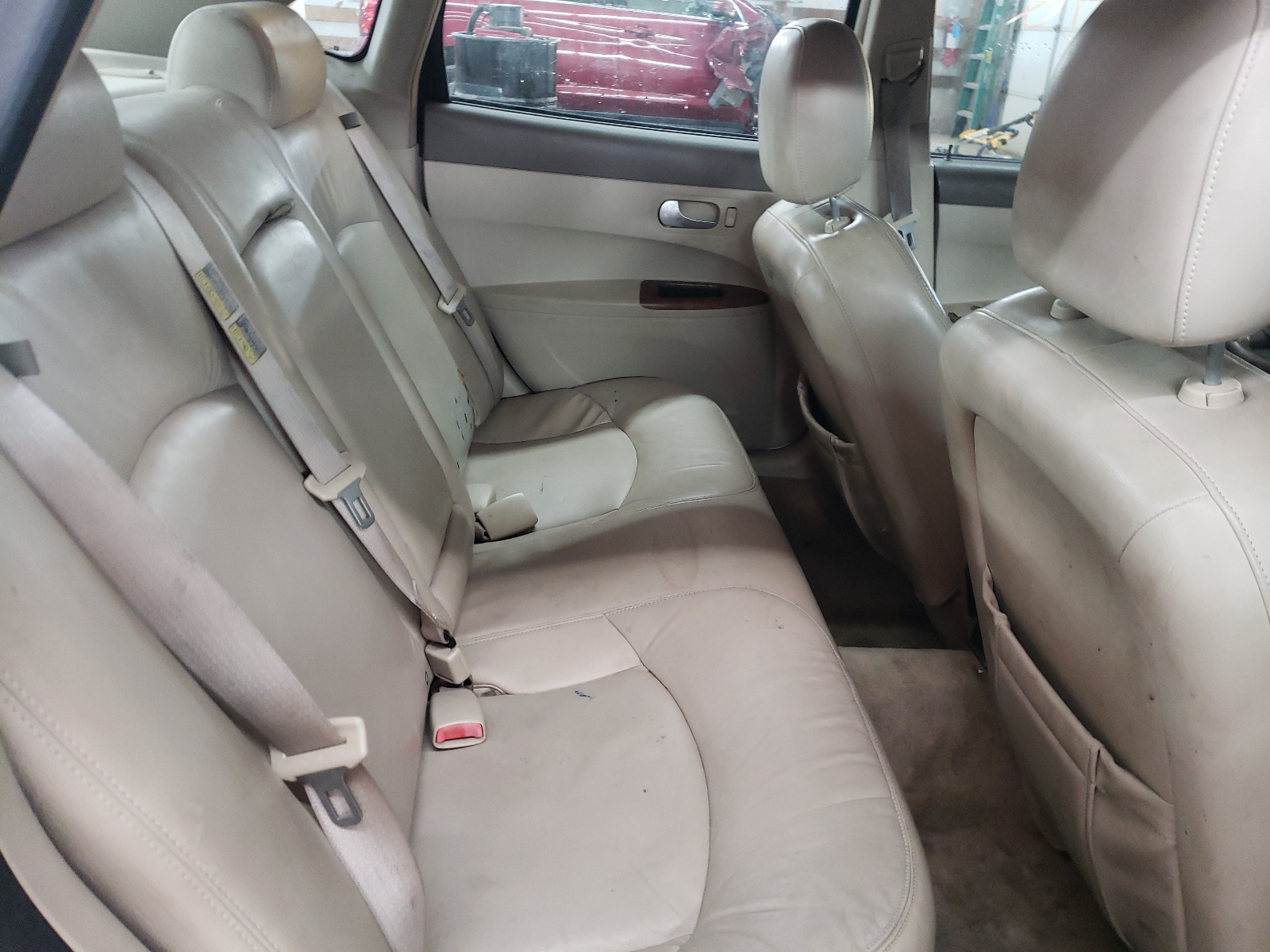 2G4WD532051220691 2005 Buick Lacrosse Cxl