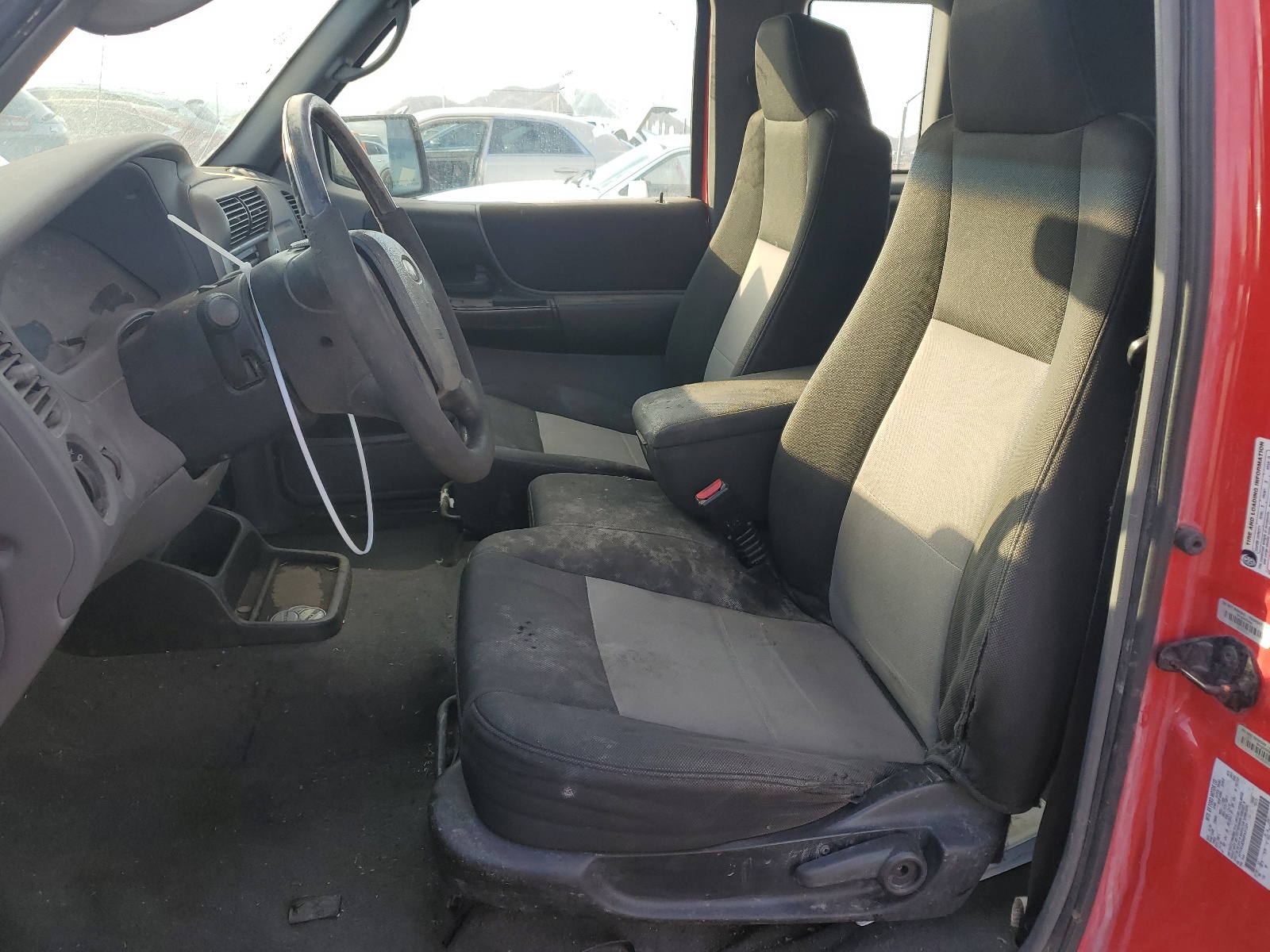 1FTYR14D89PA31321 2009 Ford Ranger Super Cab