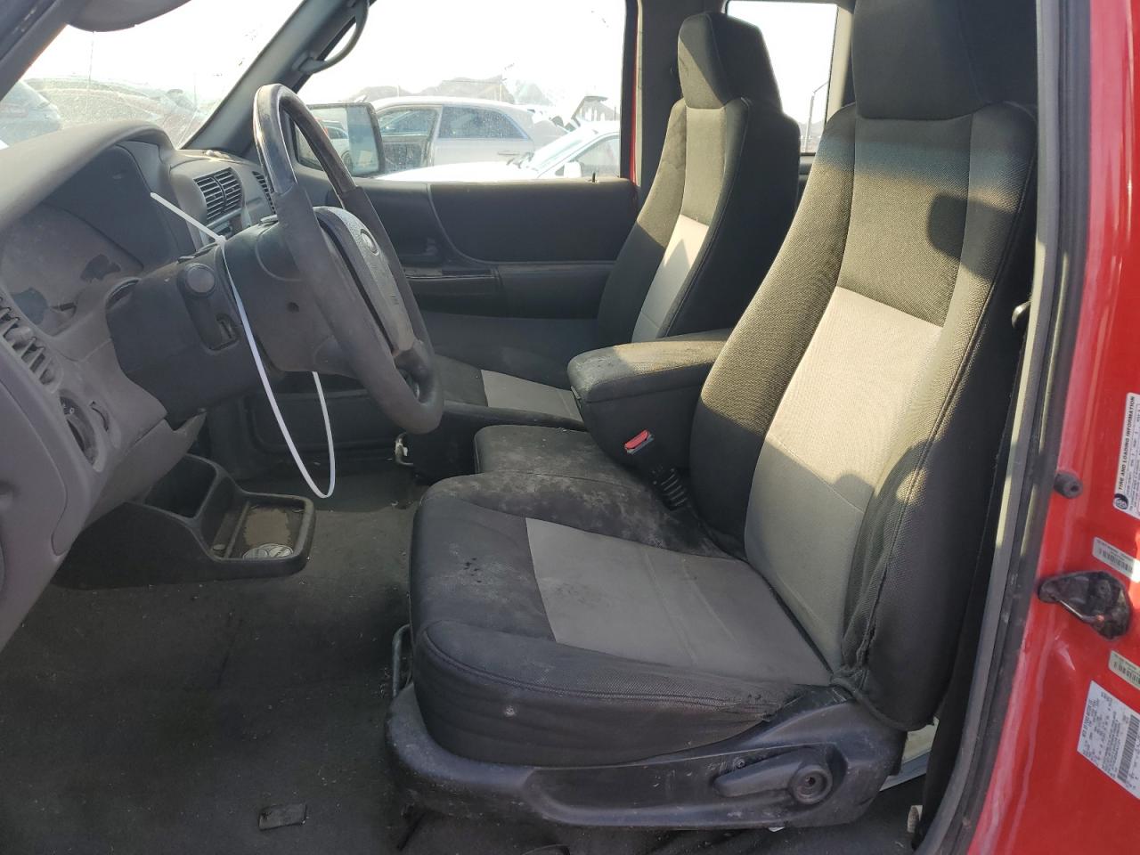 2009 Ford Ranger Super Cab VIN: 1FTYR14D89PA31321 Lot: 39063754