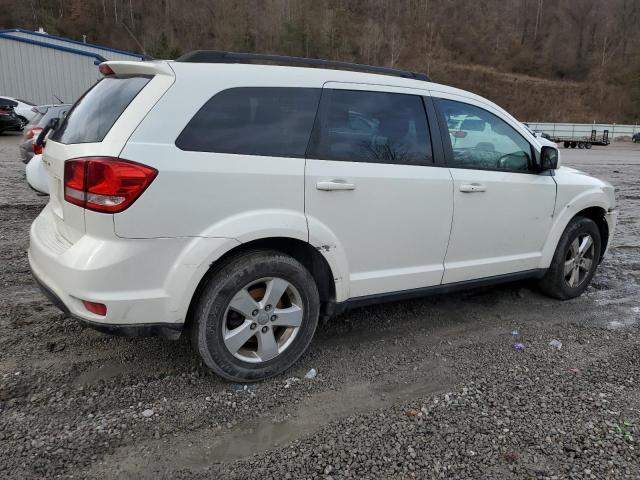  DODGE JOURNEY 2012 Білий