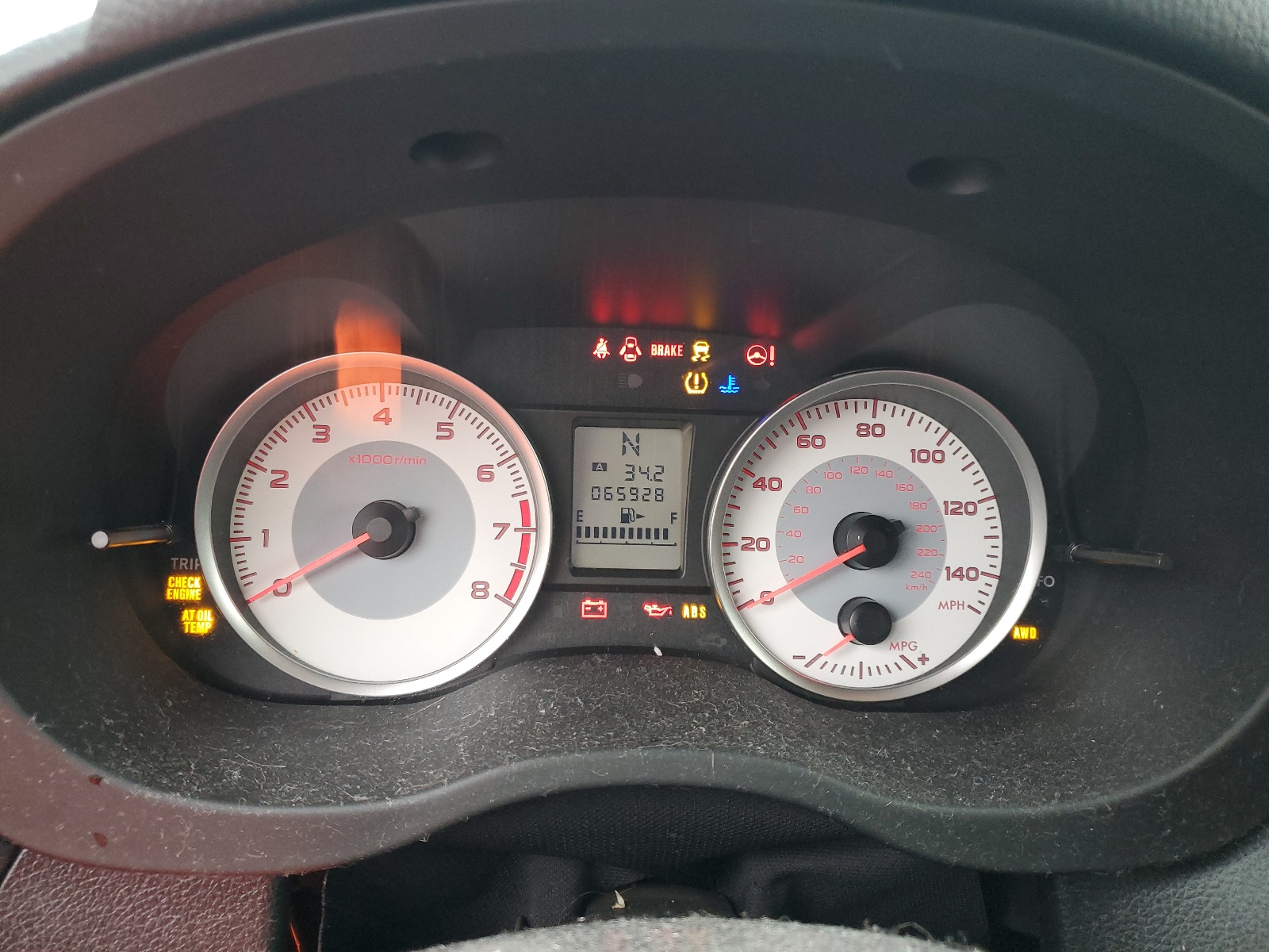 JF1GJAD68CH023134 2012 Subaru Impreza Premium