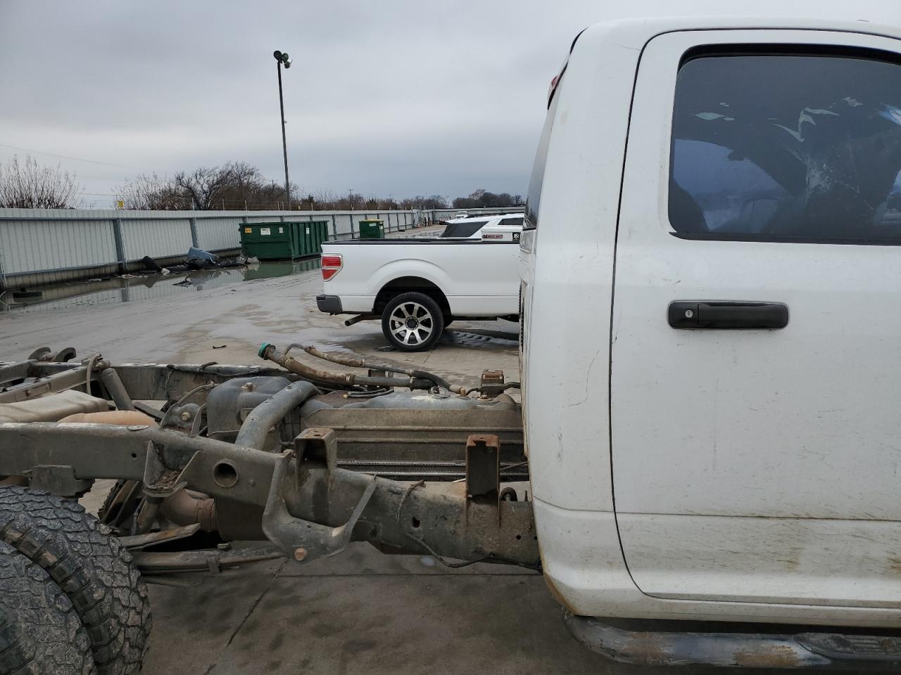 2011 Dodge Ram 3500 VIN: 3D73Y4EL3BG625156 Lot: 82441323