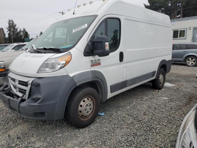 2016 Ram Promaster 2500 2500 High