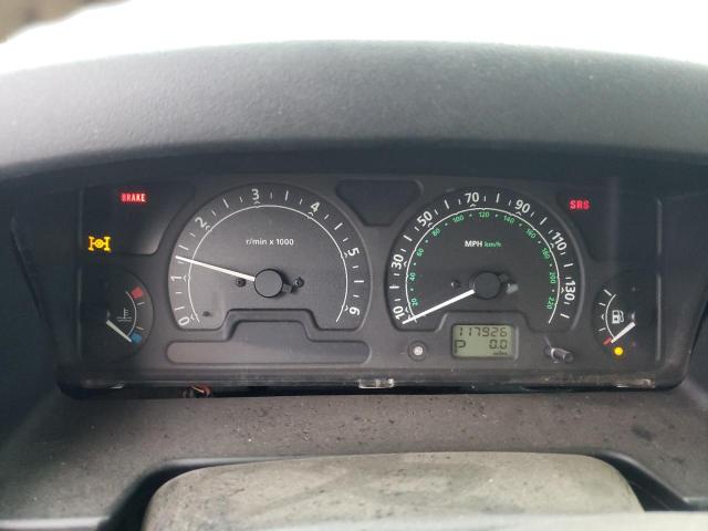2004 LAND ROVER DISCOVERY II SE  