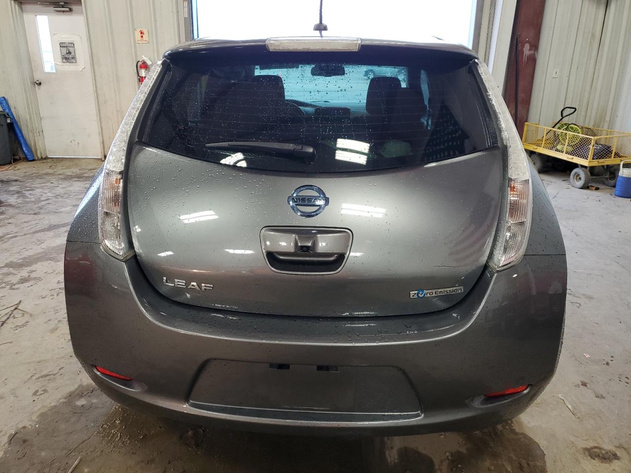 2015 Nissan Leaf S VIN: 1N4AZ0CP5FC328448 Lot: 38965834