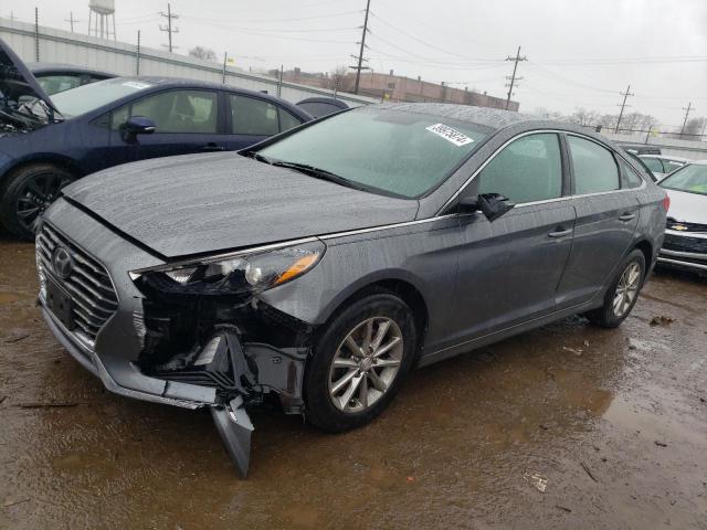  HYUNDAI SONATA 2019 Серый