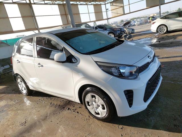 KNAB25121LT614359 - 2020 KIA PICANTO - #undefined