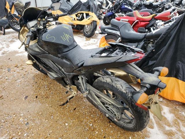 YAMAHA YZF600 2023 Черный