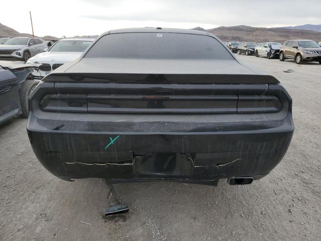  DODGE CHALLENGER 2013 Черный