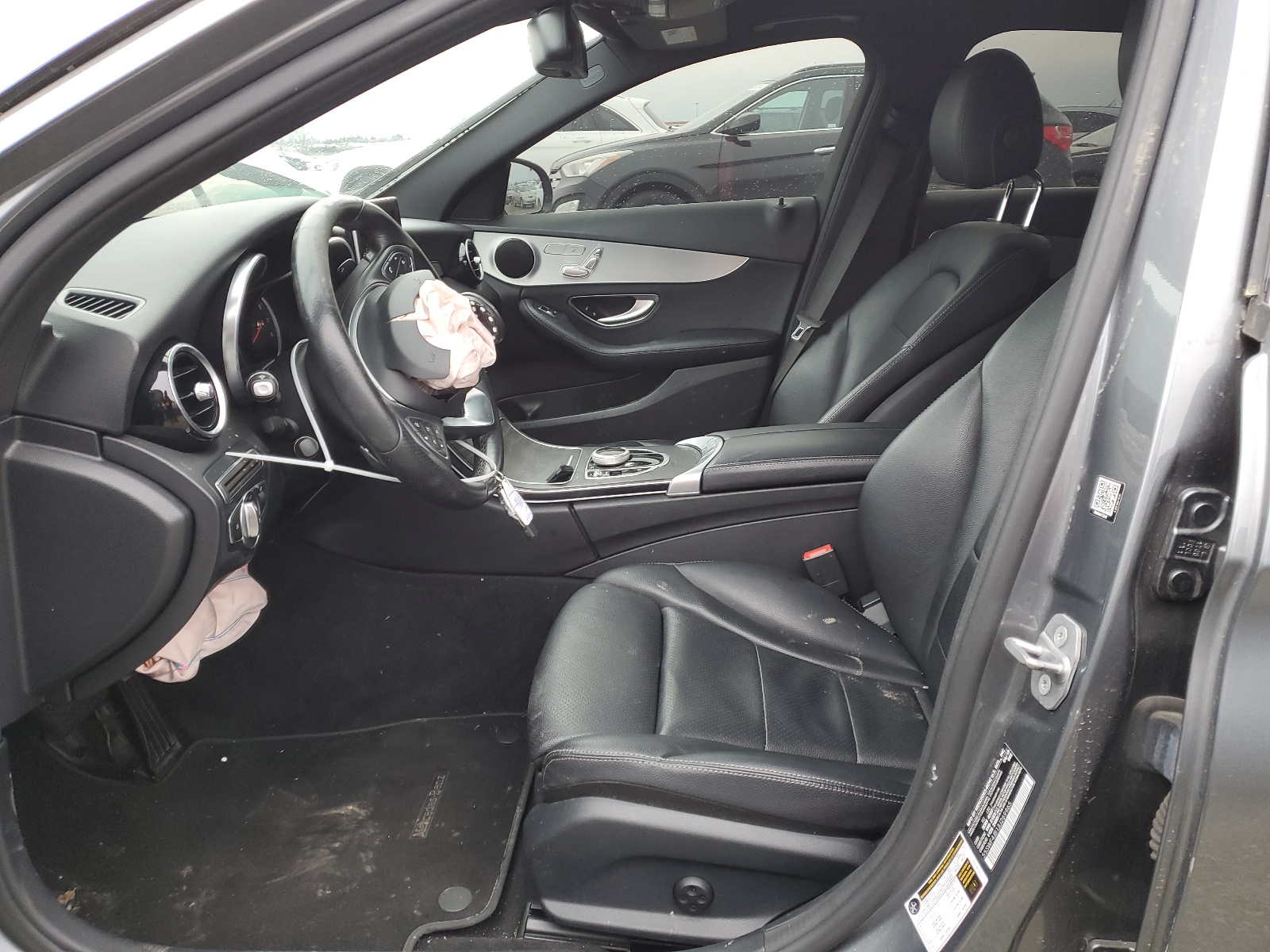 55SWF4JB1JU269965 2018 Mercedes-Benz C 300