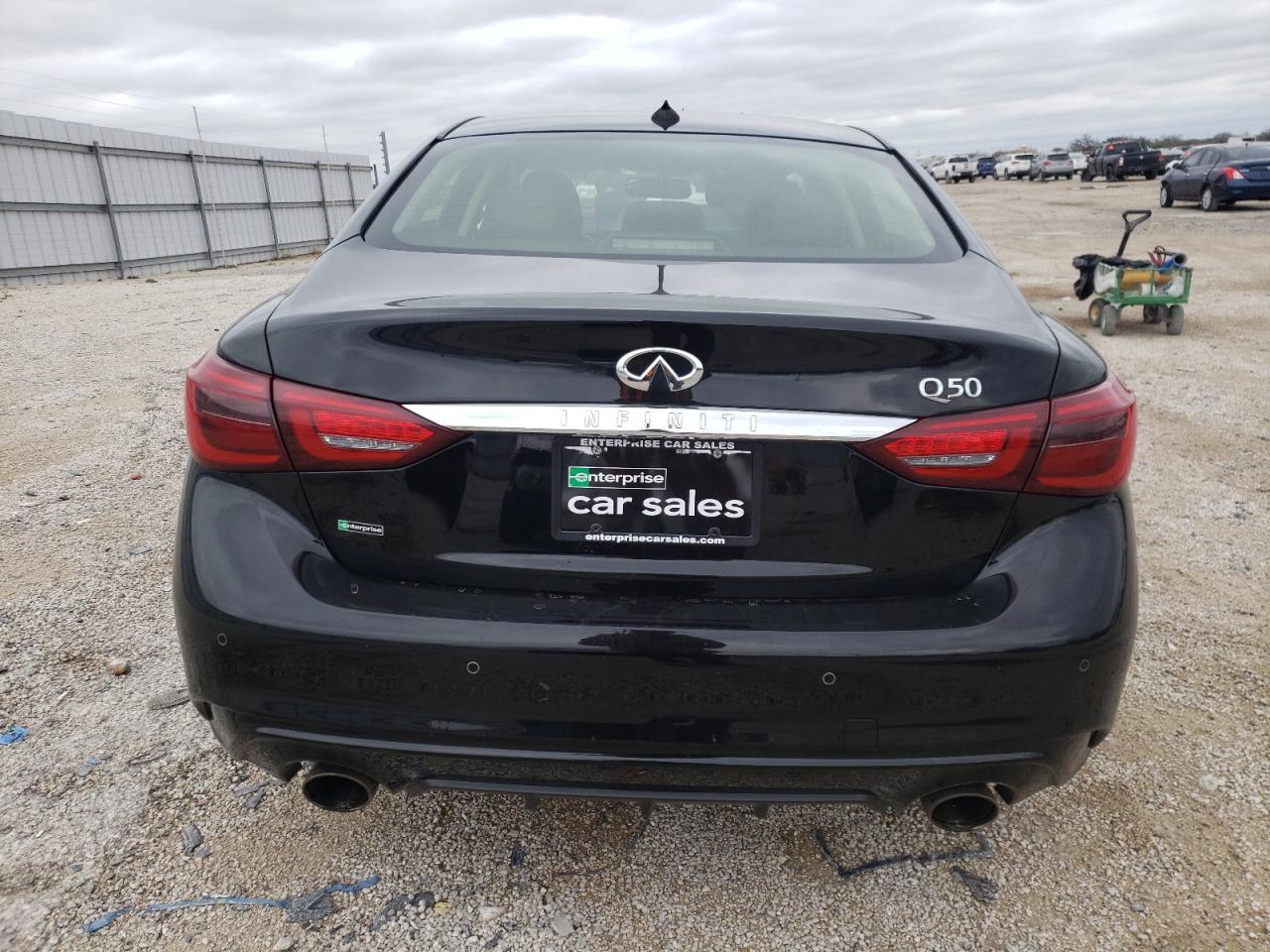 JN1EV7BP9MM705083 2021 Infiniti Q50 Luxe